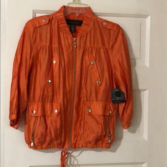 Apostrophe Jackets & Blazers - SOLD Apostrophe brand new jacket